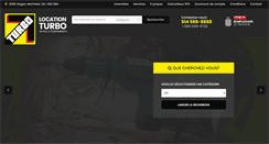 Desktop Screenshot of locationturbo.com